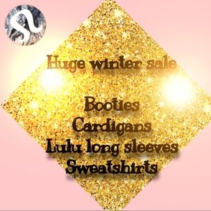 Winter sale